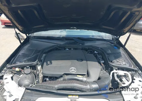 2019 Mercedes-Benz C 300 из США, поврежденный, VIN 55SWF8DB2KU316473